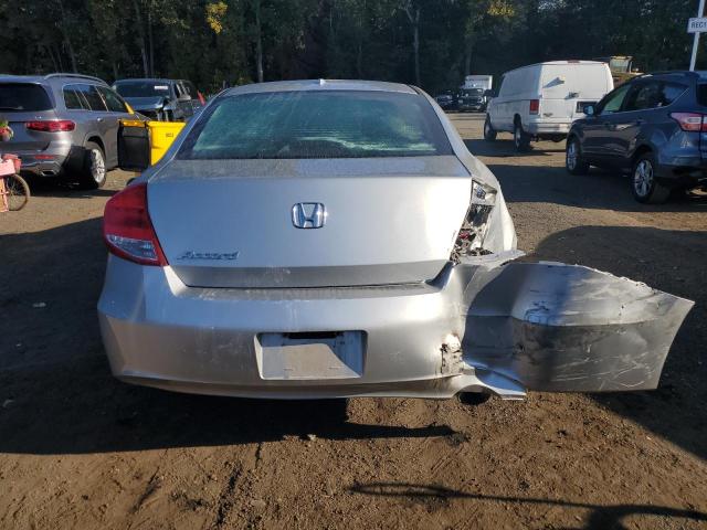 1HGCS1B86CA012959 - 2012 HONDA ACCORD EXL SILVER photo 6