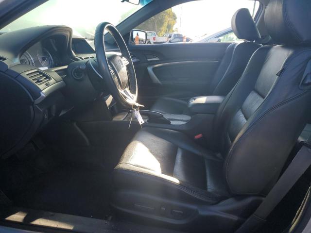 1HGCS1B86CA012959 - 2012 HONDA ACCORD EXL SILVER photo 7