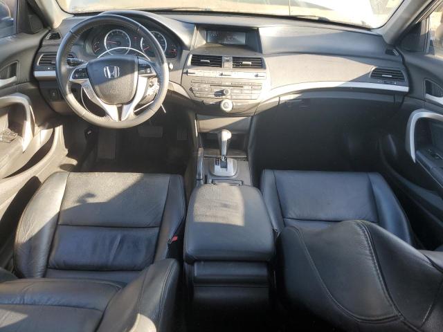1HGCS1B86CA012959 - 2012 HONDA ACCORD EXL SILVER photo 8