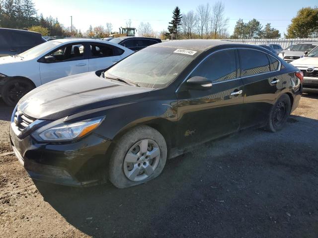 2017 NISSAN ALTIMA 2.5, 