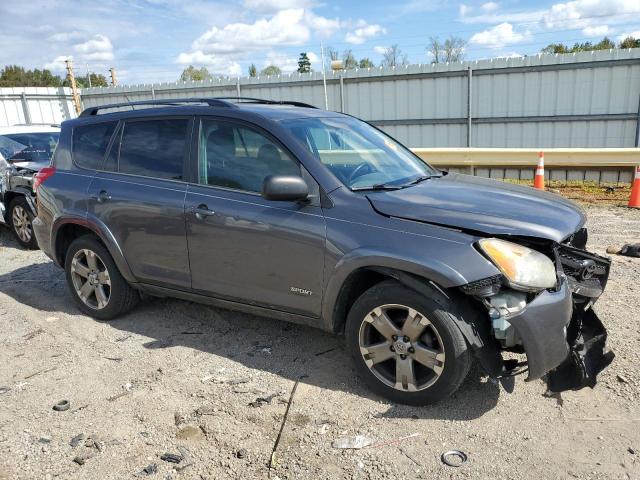 2T3RF4DV5CW269064 - 2012 TOYOTA RAV4 SPORT Gris photo 4