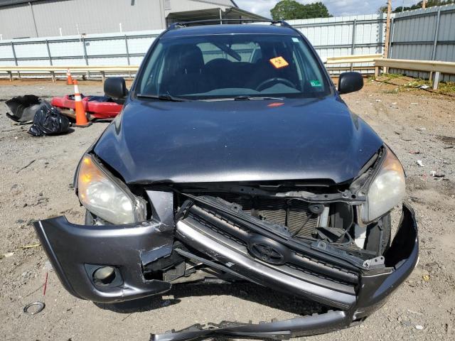 2T3RF4DV5CW269064 - 2012 TOYOTA RAV4 SPORT Gris photo 5
