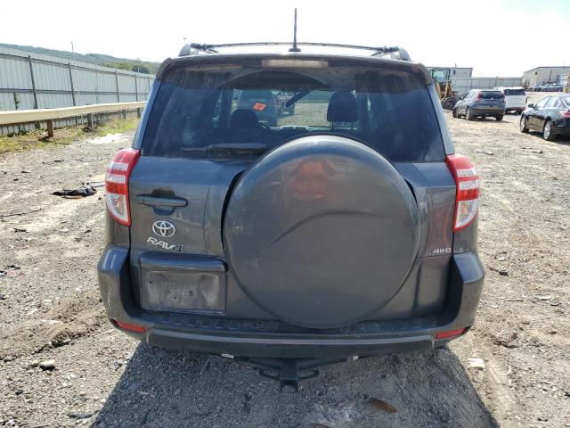 2T3RF4DV5CW269064 - 2012 TOYOTA RAV4 SPORT Gris photo 6