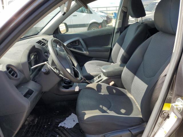 2T3RF4DV5CW269064 - 2012 TOYOTA RAV4 SPORT Gris photo 7