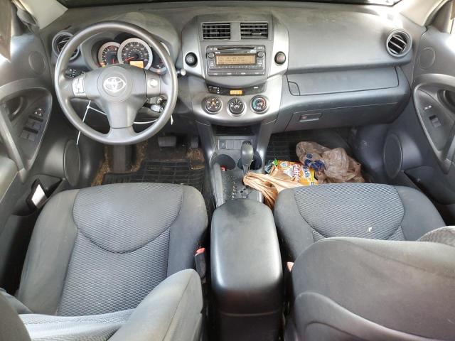 2T3RF4DV5CW269064 - 2012 TOYOTA RAV4 SPORT Gris photo 8