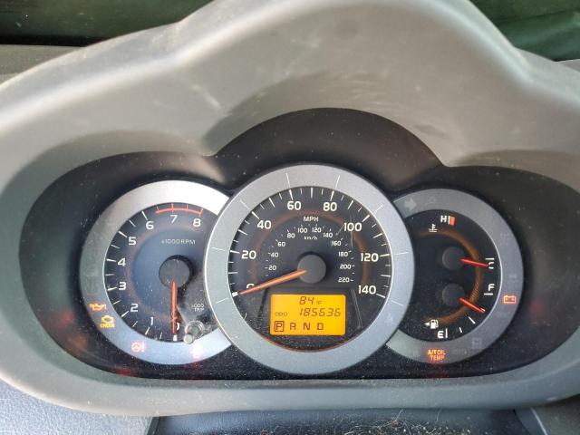 2T3RF4DV5CW269064 - 2012 TOYOTA RAV4 SPORT Gris photo 9