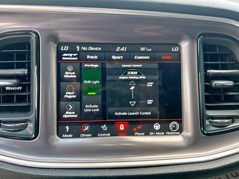 2C3CDZFJ9KH508752 - 2019 DODGE CHALLENGER R/T SCAT PACK RED photo 11