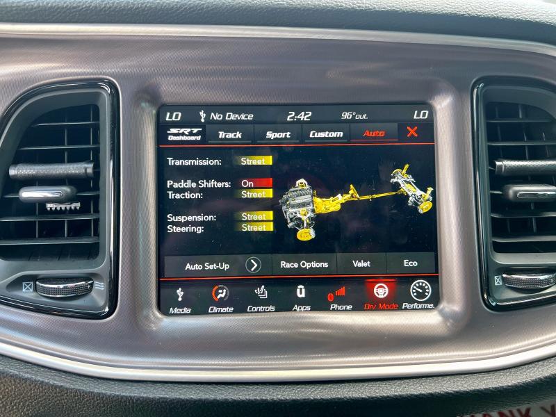 2C3CDZFJ9KH508752 - 2019 DODGE CHALLENGER R/T SCAT PACK RED photo 12