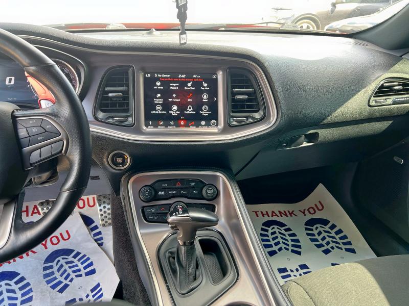 2C3CDZFJ9KH508752 - 2019 DODGE CHALLENGER R/T SCAT PACK RED photo 9