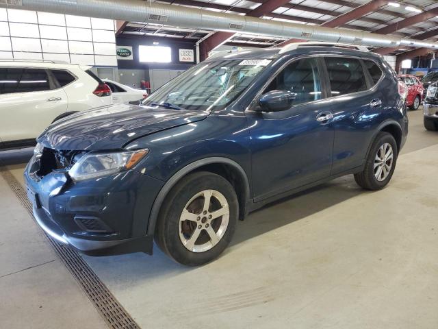 2016 NISSAN ROGUE S, 