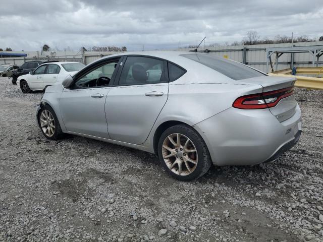 1C3CDFBA8DD345645 - 2013 DODGE DART SXT Gümüş foto 2
