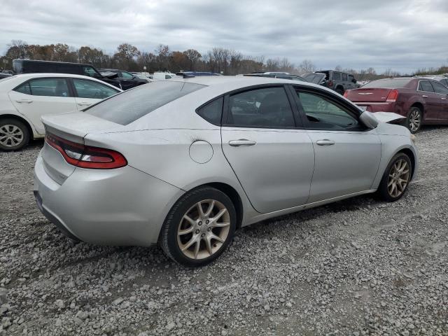 1C3CDFBA8DD345645 - 2013 DODGE DART SXT Gümüş foto 3