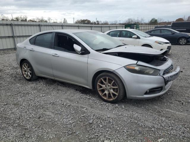 1C3CDFBA8DD345645 - 2013 DODGE DART SXT Gümüş foto 4