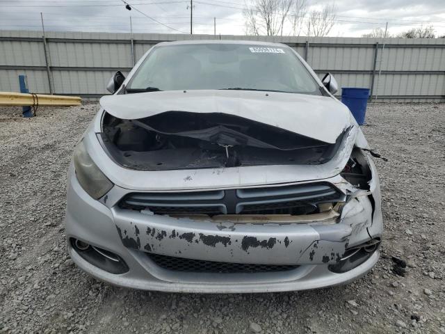 1C3CDFBA8DD345645 - 2013 DODGE DART SXT Gümüş foto 5