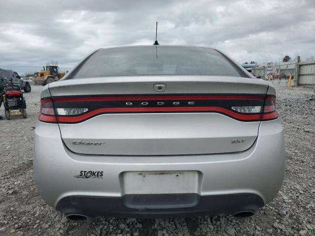 1C3CDFBA8DD345645 - 2013 DODGE DART SXT Gümüş foto 6