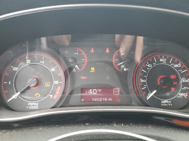 1C3CDFBA8DD345645 - 2013 DODGE DART SXT Gümüş foto 9