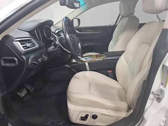 ZAM57RTA7E1083837 - 2014 MASERATI GHIBLI S 白色 照片 7