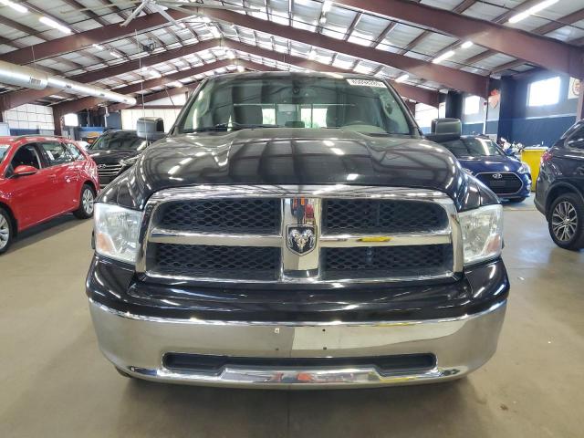1C6RD7GTXCS180687 - 2012 DODG RAM 1500 SLT BLACK photo 5