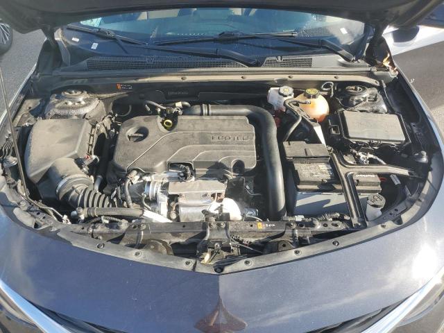 1G1ZD5ST5PF181435 - 2023 CHEVROLET MALIBU LT 黑色 照片 11