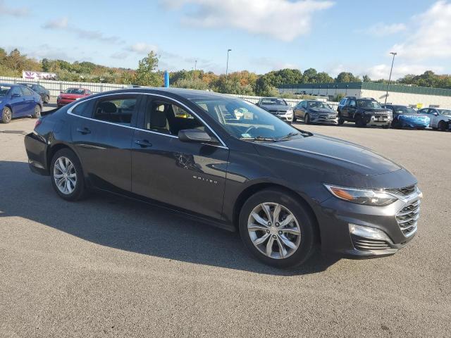 1G1ZD5ST5PF181435 - 2023 CHEVROLET MALIBU LT 黑色 照片 4