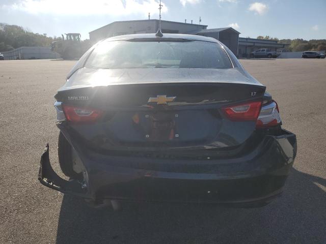 1G1ZD5ST5PF181435 - 2023 CHEVROLET MALIBU LT 黑色 照片 6