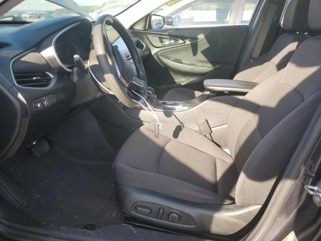 1G1ZD5ST5PF181435 - 2023 CHEVROLET MALIBU LT 黑色 照片 7