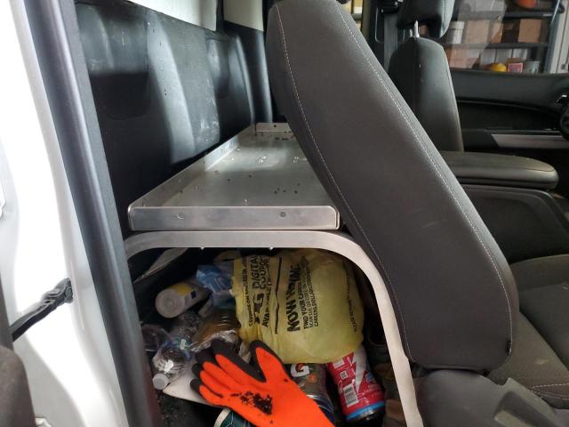 1GCHTCEA2N1121496 - 2022 CHEVROLET COLORADO LT WHITE photo 10