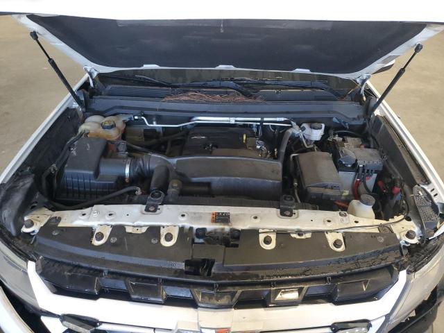 1GCHTCEA2N1121496 - 2022 CHEVROLET COLORADO LT WHITE photo 11