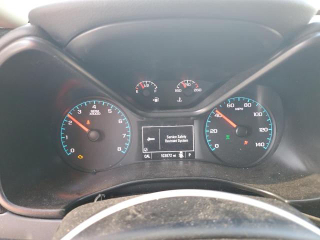 1GCHTCEA2N1121496 - 2022 CHEVROLET COLORADO LT WHITE photo 9