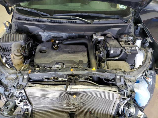 3GNAXUEG7PS165700 - 2023 CHEVROLET EQUINOX LT CHARCOAL photo 12