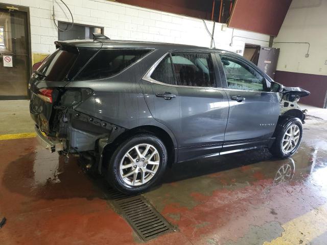 3GNAXUEG7PS165700 - 2023 CHEVROLET EQUINOX LT CHARCOAL photo 3