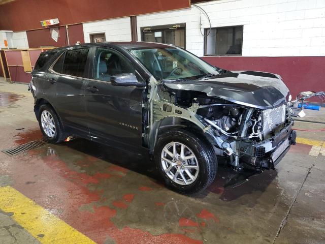 3GNAXUEG7PS165700 - 2023 CHEVROLET EQUINOX LT CHARCOAL photo 4
