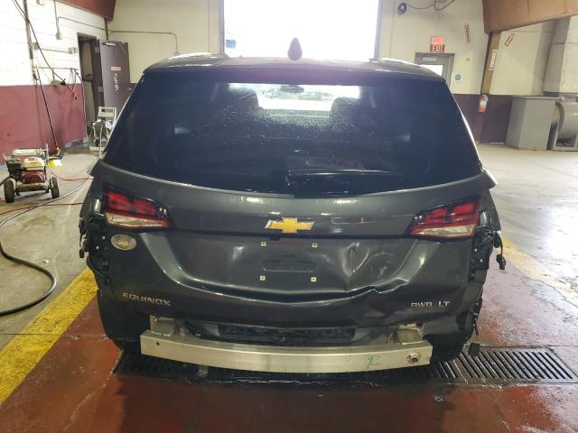 3GNAXUEG7PS165700 - 2023 CHEVROLET EQUINOX LT CHARCOAL photo 6