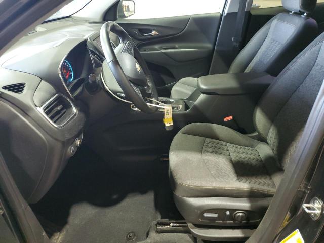 3GNAXUEG7PS165700 - 2023 CHEVROLET EQUINOX LT CHARCOAL photo 7