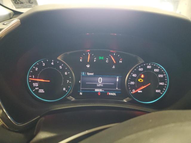 3GNAXUEG7PS165700 - 2023 CHEVROLET EQUINOX LT CHARCOAL photo 9