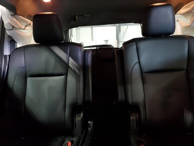 5TDJZRFH9KS715886 - 2019 TOYOTA HIGHLANDER SE SILVER photo 10