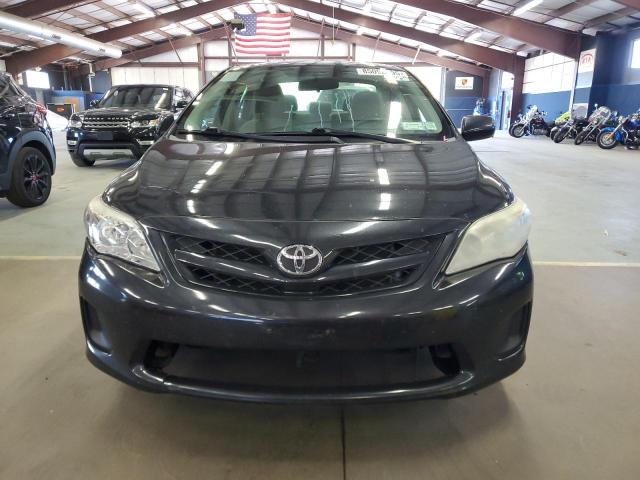 2T1BU4EE2CC861943 - 2012 TOYT COROLLA BASE BLACK photo 5