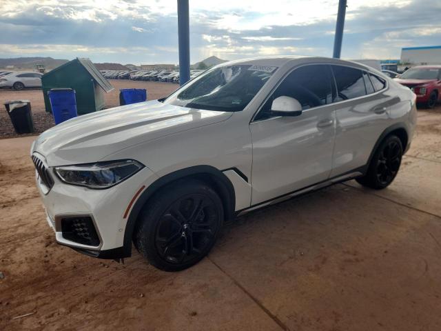 2020 BMW X6 XDRIVE40I, 