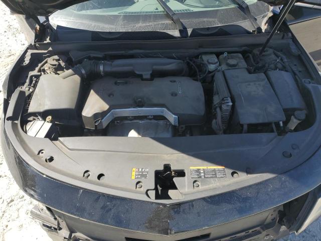 2G11Z5SA6G9199383 - 2016 CHEVROLET IMPALA LS BLACK photo 11