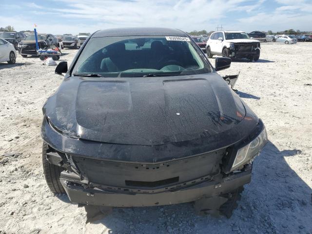 2G11Z5SA6G9199383 - 2016 CHEVROLET IMPALA LS BLACK photo 5