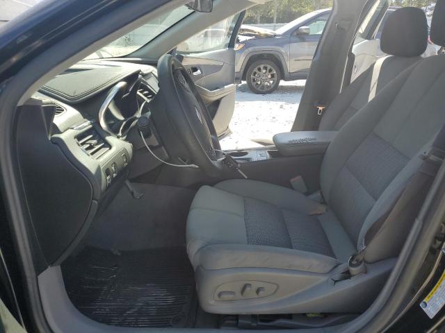 2G11Z5SA6G9199383 - 2016 CHEVROLET IMPALA LS BLACK photo 7