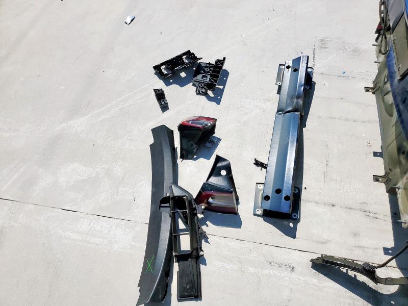 5YJ3E1EA4JF118318 - 2018 TESLA MODEL 3 蓝色 照片 12