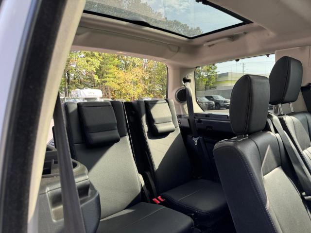 SALAG2V63GA825312 - 2016 LAND ROVER LR4 HSE WHITE photo 12