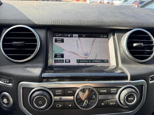 SALAG2V63GA825312 - 2016 LAND ROVER LR4 HSE WHITE photo 14