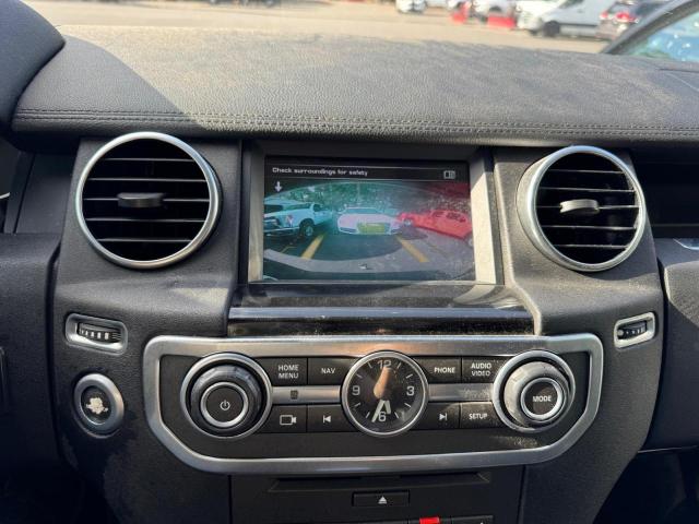 SALAG2V63GA825312 - 2016 LAND ROVER LR4 HSE WHITE photo 8