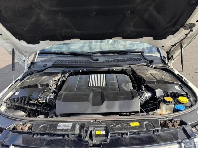 SALAG2V63GA825312 - 2016 LAND ROVER LR4 HSE WHITE photo 9