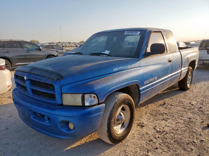1999 DODGE RAM 1500, 