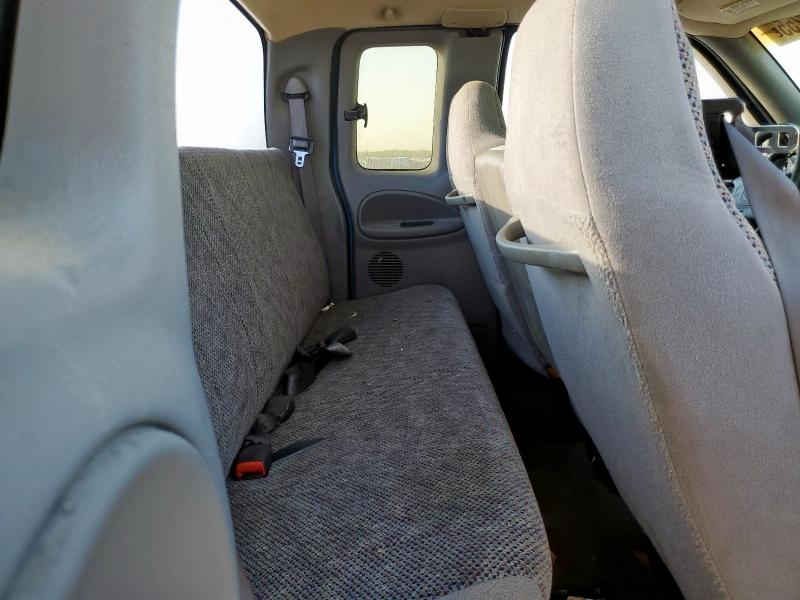 3B7HC13Y3XG181523 - 1999 DODGE RAM 1500 BLUE photo 10