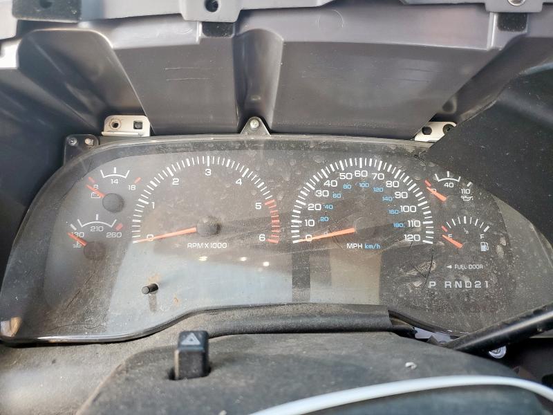 3B7HC13Y3XG181523 - 1999 DODGE RAM 1500 BLUE photo 9