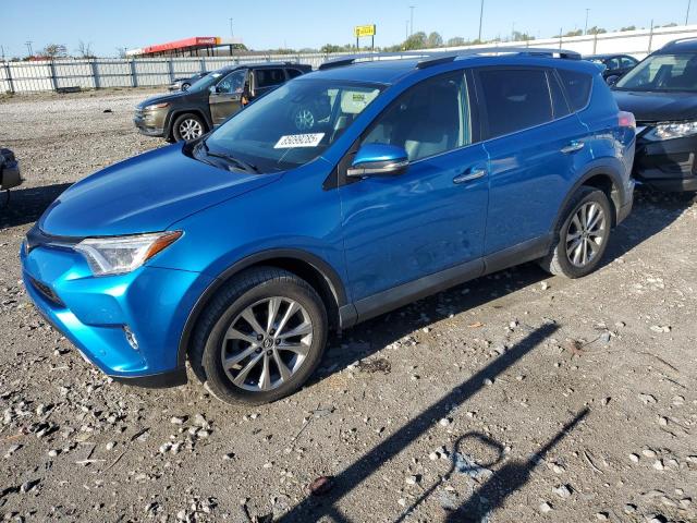 2016 TOYOTA RAV4 LIMITED, 